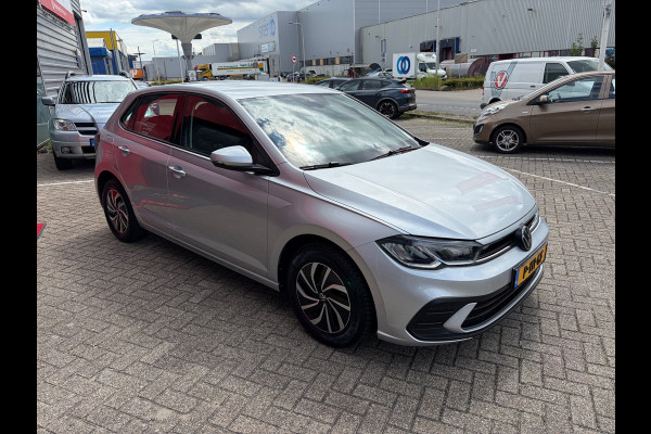 Volkswagen Polo 1.0 TSI Life |Apple Carplay|Android auto|NL-Auto