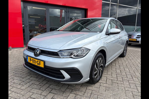 Volkswagen Polo 1.0 TSI Life |Apple Carplay|Android auto|NL-Auto