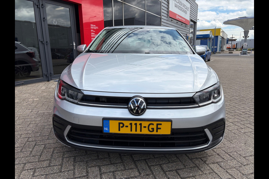 Volkswagen Polo 1.0 TSI Life |Apple Carplay|Android auto|NL-Auto