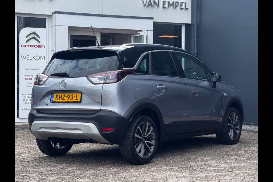 Opel Crossland X 1.2 Turbo Ultimate | Distributieriem vervangen | Automaat | Winter Pack | PDC voor + achter | Navi by App