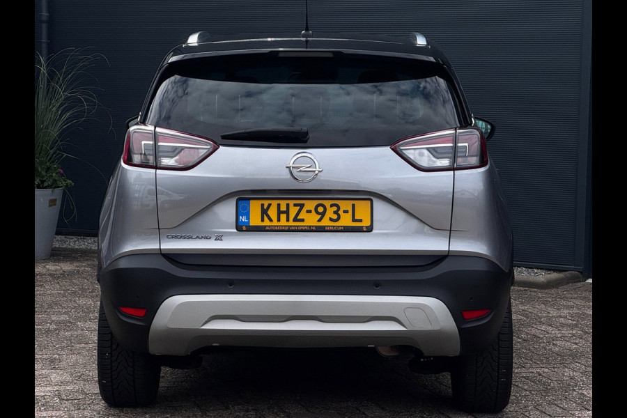 Opel Crossland X 1.2 Turbo Ultimate | Distributieriem vervangen | Automaat | Winter Pack | PDC voor + achter | Navi by App