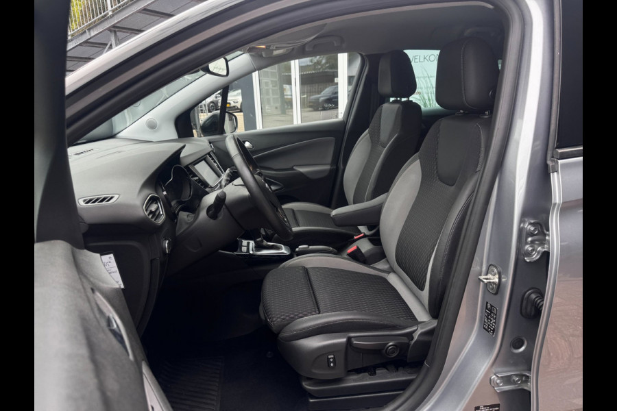 Opel Crossland X 1.2 Turbo Ultimate | Distributieriem vervangen | Automaat | Winter Pack | PDC voor + achter | Navi by App