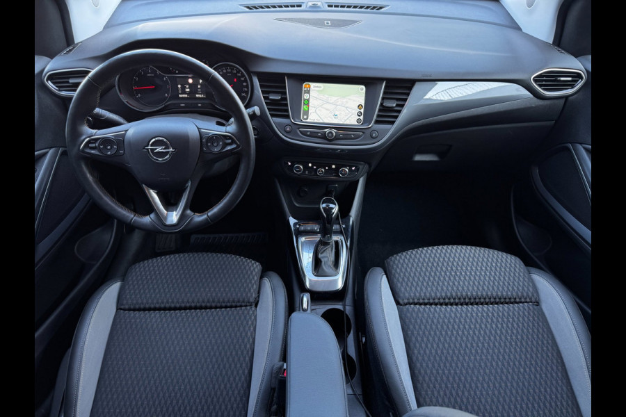 Opel Crossland X 1.2 Turbo Ultimate | Distributieriem vervangen | Automaat | Winter Pack | PDC voor + achter | Navi by App
