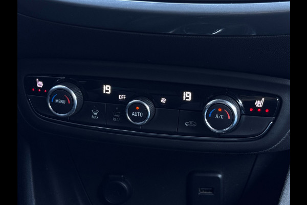 Opel Crossland X 1.2 Turbo Ultimate | Distributieriem vervangen | Automaat | Winter Pack | PDC voor + achter | Navi by App