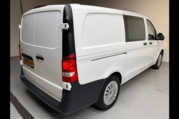 Mercedes-Benz eVito Elektrisch Servicewagen Automaat Lang 66 kWh L2H1 BOTT Inrichting RIJKLAARPRIJS!