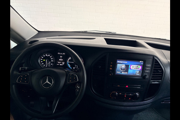Mercedes-Benz eVito Elektrisch Servicewagen Automaat Lang 66 kWh L2H1 BOTT Inrichting RIJKLAARPRIJS!
