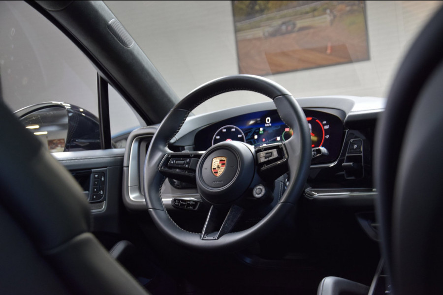 Porsche Cayenne Coupé 4.0 Turbo V8 E-Hybrid Panoramadak|Keramisch|My 2024|Nwp.244000|Org.NL|1e Eig.|739pk!!|BTW