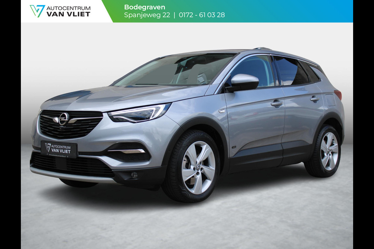 Opel Grandland X 1.6 Turbo Hybrid Business Elegance | 360-GRADEN CAMERA | CRUISE CONTROL | APPLE CARPLAY / ANDROID AUTO |
