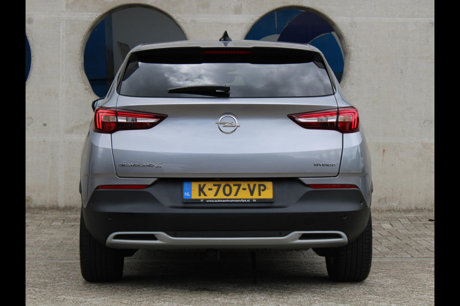 Opel Grandland X 1.6 Turbo Hybrid Business Elegance | 360-GRADEN CAMERA | CRUISE CONTROL | APPLE CARPLAY / ANDROID AUTO |