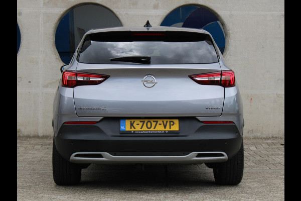 Opel Grandland X 1.6 Turbo Hybrid Business Elegance | 360-GRADEN CAMERA | CRUISE CONTROL | APPLE CARPLAY / ANDROID AUTO |