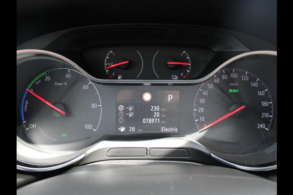 Opel Grandland X 1.6 Turbo Hybrid Business Elegance | 360-GRADEN CAMERA | CRUISE CONTROL | APPLE CARPLAY / ANDROID AUTO |