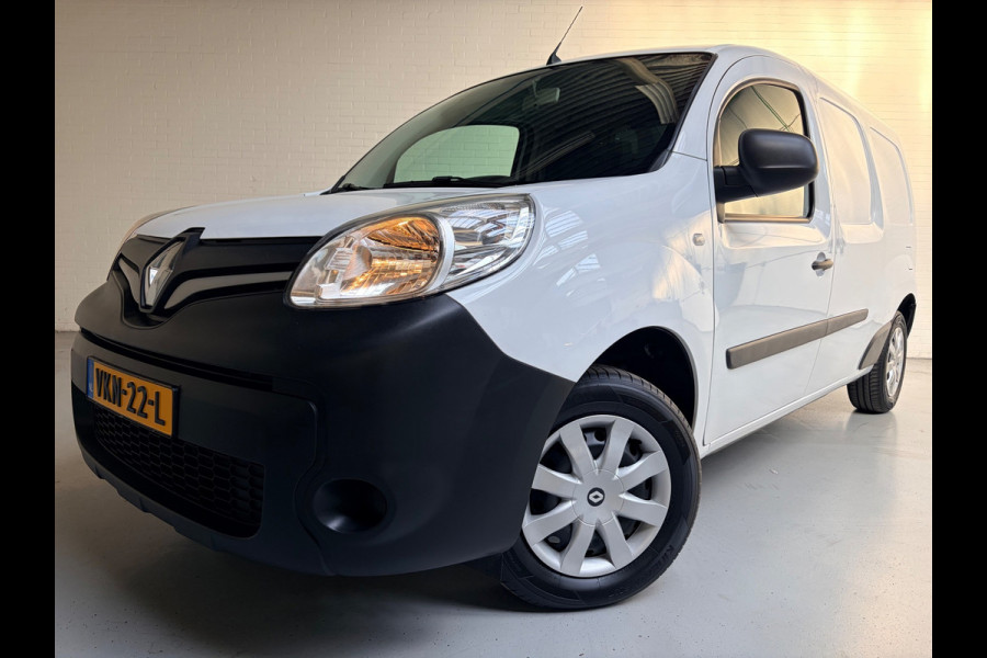 Renault Kangoo MAXI L2H1Servicewagen 1.5 Blue dCi 115pk euro6, BOTT inrichting, Airco, R-Link Navigatie, RIJKLAARPRIJS!