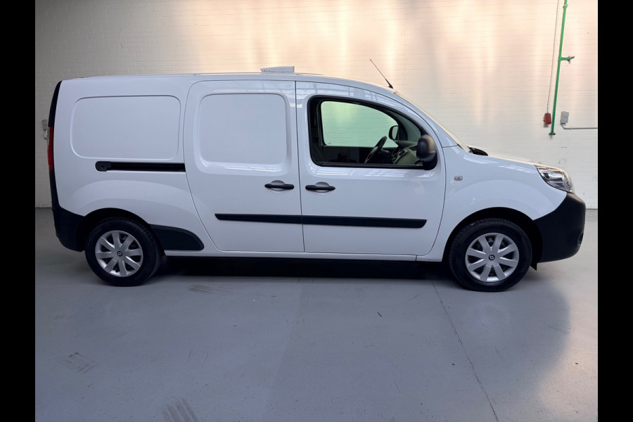 Renault Kangoo MAXI L2H1Servicewagen 1.5 Blue dCi 115pk euro6, BOTT inrichting, Airco, R-Link Navigatie, RIJKLAARPRIJS!
