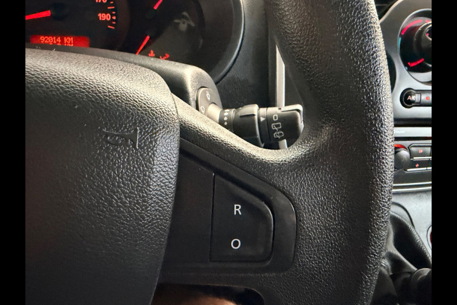Renault Kangoo MAXI L2H1Servicewagen 1.5 Blue dCi 115pk euro6, BOTT inrichting, Airco, R-Link Navigatie, RIJKLAARPRIJS!