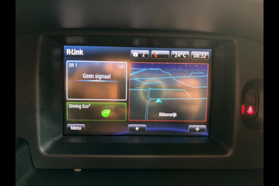 Renault Kangoo MAXI L2H1Servicewagen 1.5 Blue dCi 115pk euro6, BOTT inrichting, Airco, R-Link Navigatie, RIJKLAARPRIJS!
