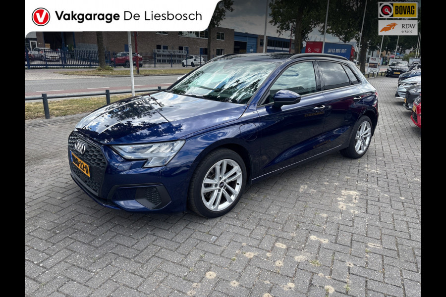Audi A3 Sportback 40 TFSI e Advanced edition/navi/camera/apple/vitual/cruisec/stoel verw