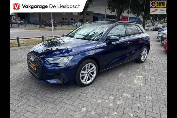 Audi A3 Sportback 40 TFSI e Advanced edition/navi/camera/apple/vitual/cruisec/stoel verw
