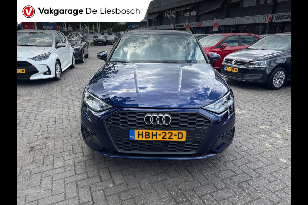 Audi A3 Sportback 40 TFSI e Advanced edition/navi/camera/apple/vitual/cruisec/stoel verw