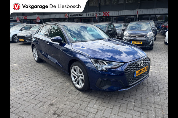 Audi A3 Sportback 40 TFSI e Advanced edition/navi/camera/apple/vitual/cruisec/stoel verw