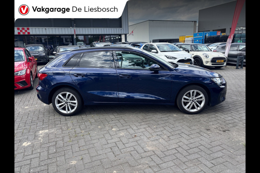 Audi A3 Sportback 40 TFSI e Advanced edition/navi/camera/apple/vitual/cruisec/stoel verw