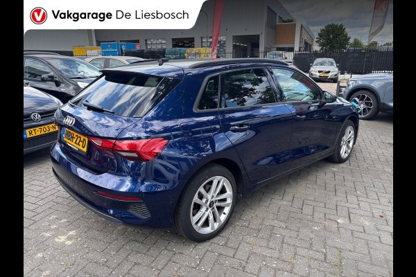 Audi A3 Sportback 40 TFSI e Advanced edition/navi/camera/apple/vitual/cruisec/stoel verw
