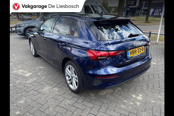 Audi A3 Sportback 40 TFSI e Advanced edition/navi/camera/apple/vitual/cruisec/stoel verw