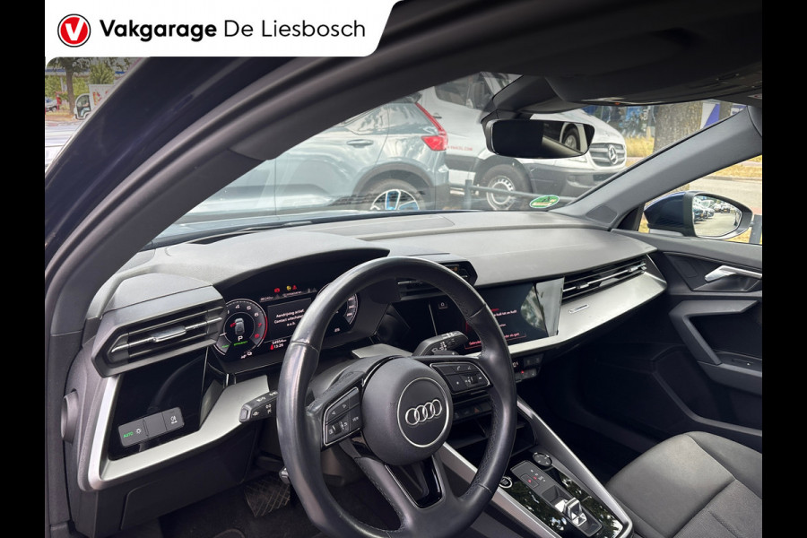 Audi A3 Sportback 40 TFSI e Advanced edition/navi/camera/apple/vitual/cruisec/stoel verw
