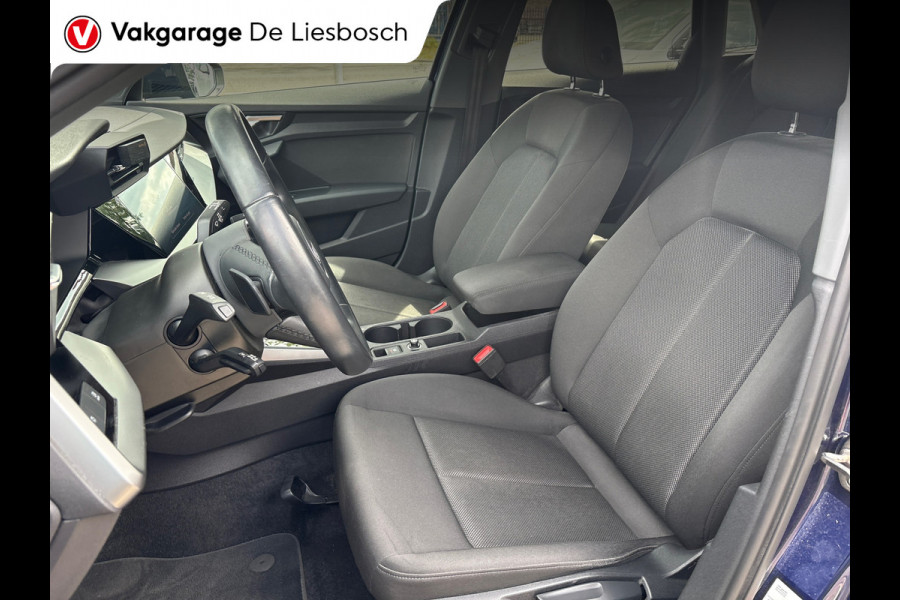 Audi A3 Sportback 40 TFSI e Advanced edition/navi/camera/apple/vitual/cruisec/stoel verw