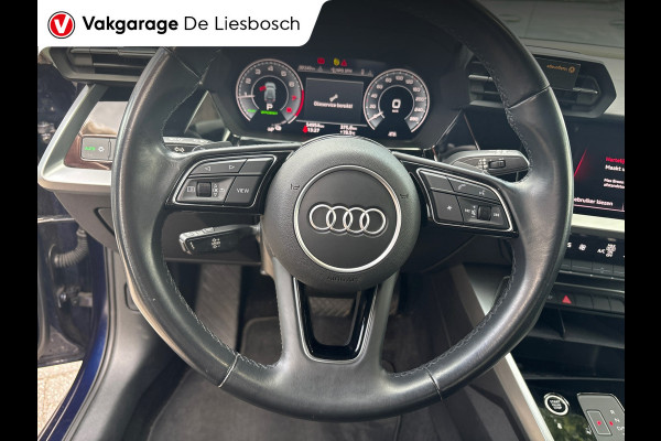 Audi A3 Sportback 40 TFSI e Advanced edition/navi/camera/apple/vitual/cruisec/stoel verw