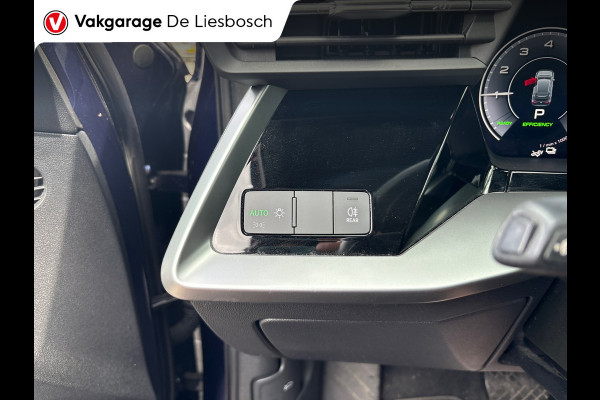 Audi A3 Sportback 40 TFSI e Advanced edition/navi/camera/apple/vitual/cruisec/stoel verw