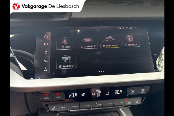 Audi A3 Sportback 40 TFSI e Advanced edition/navi/camera/apple/vitual/cruisec/stoel verw