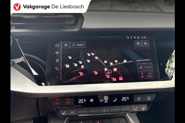 Audi A3 Sportback 40 TFSI e Advanced edition/navi/camera/apple/vitual/cruisec/stoel verw