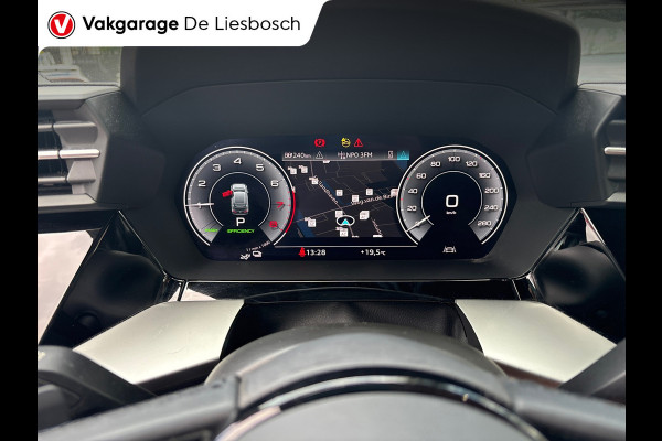 Audi A3 Sportback 40 TFSI e Advanced edition/navi/camera/apple/vitual/cruisec/stoel verw