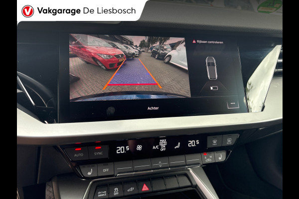 Audi A3 Sportback 40 TFSI e Advanced edition/navi/camera/apple/vitual/cruisec/stoel verw