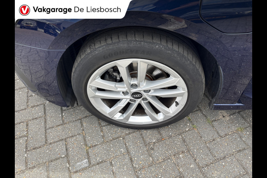Audi A3 Sportback 40 TFSI e Advanced edition/navi/camera/apple/vitual/cruisec/stoel verw