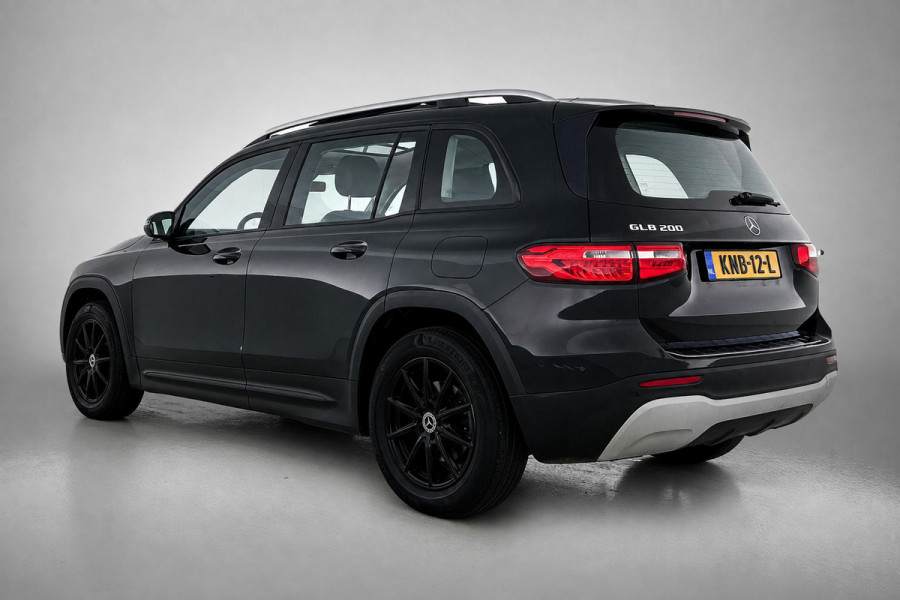 Mercedes-Benz Glb 200 AMG | PANO | GOED ONDERH | STOELVERW | CARPLAY | ACHTERCAM | CRUISE | ETC