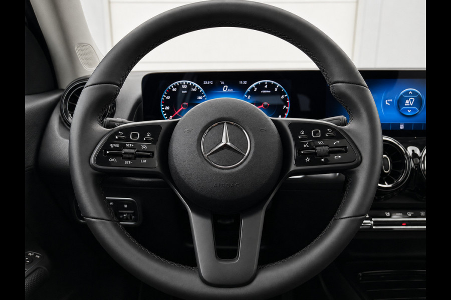 Mercedes-Benz Glb 200 AMG | PANO | GOED ONDERH | STOELVERW | CARPLAY | ACHTERCAM | CRUISE | ETC