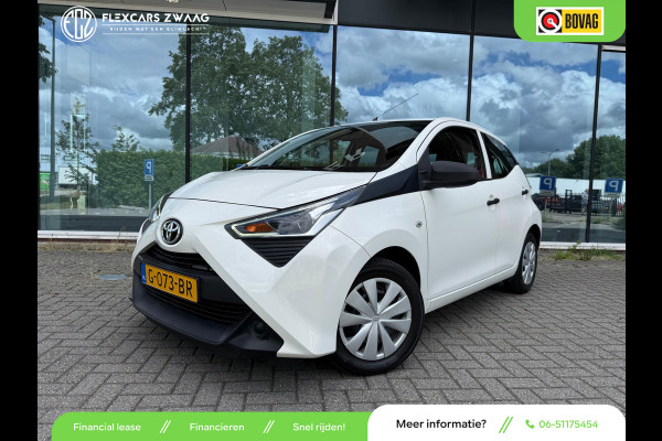 Toyota Aygo 1.0 VVT-i x-fun - Airco - Media - Org.NL