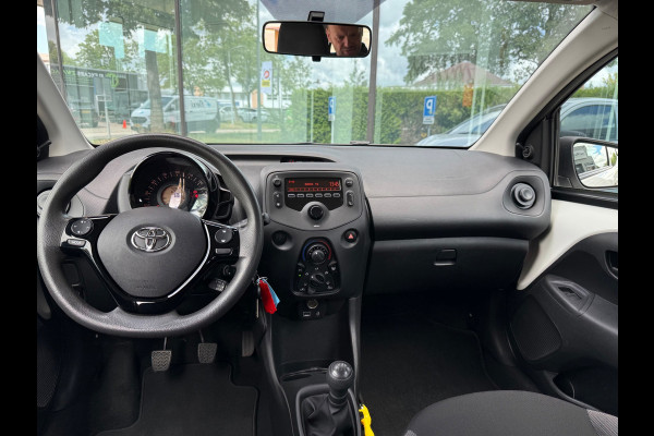 Toyota Aygo 1.0 VVT-i x-fun - Airco - Media - Org.NL