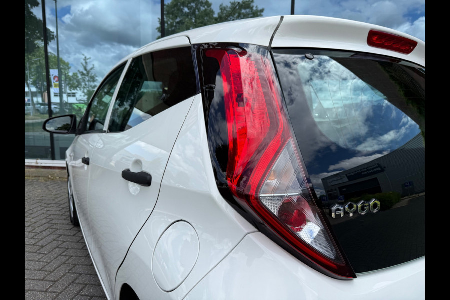 Toyota Aygo 1.0 VVT-i x-fun - Airco - Media - Org.NL