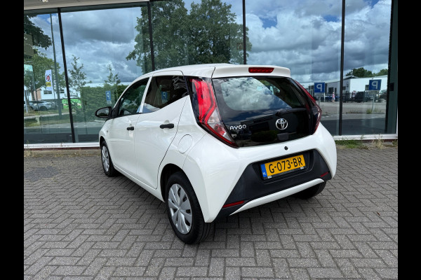 Toyota Aygo 1.0 VVT-i x-fun - Airco - Media - Org.NL