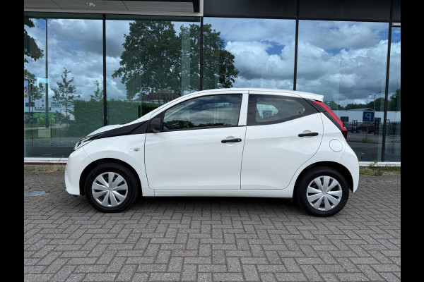 Toyota Aygo 1.0 VVT-i x-fun - Airco - Media - Org.NL