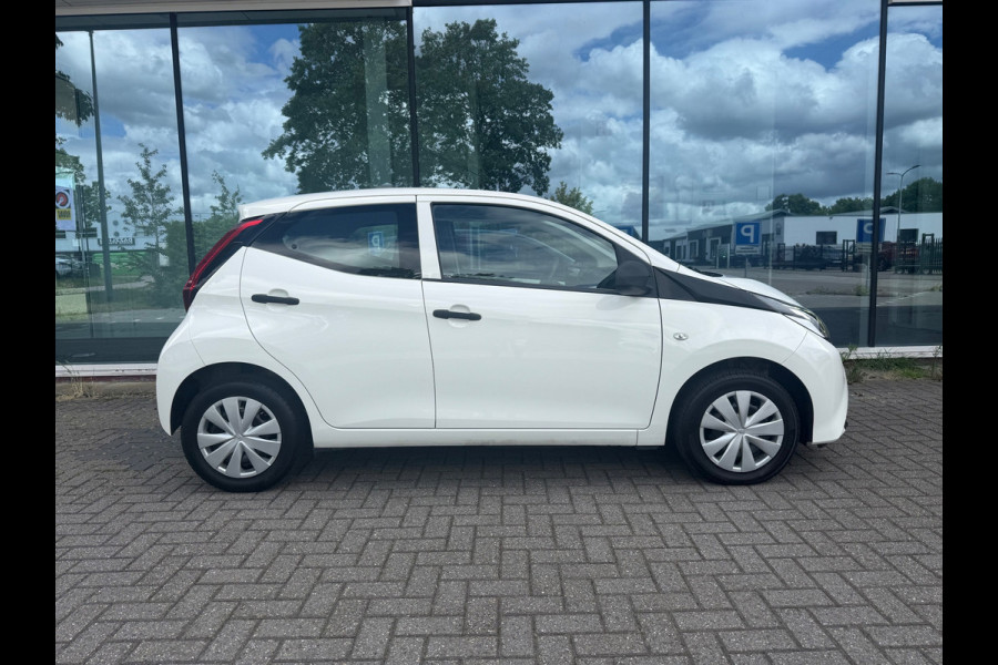 Toyota Aygo 1.0 VVT-i x-fun - Airco - Media - Org.NL