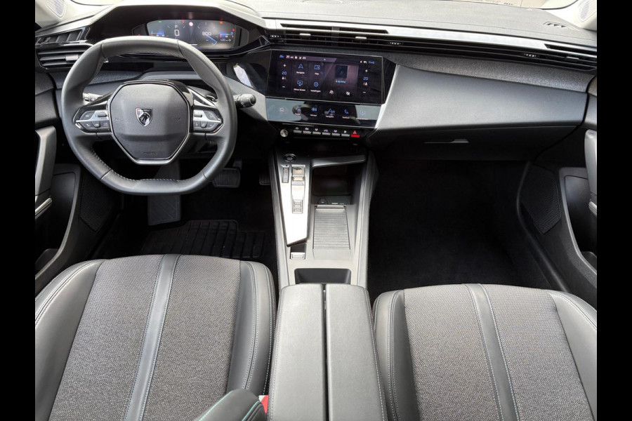 Peugeot 308 1.2 PureT. 130PK Automaat Allure Navigatie/Parkeerhulp/Camera/Adapt.-cruise