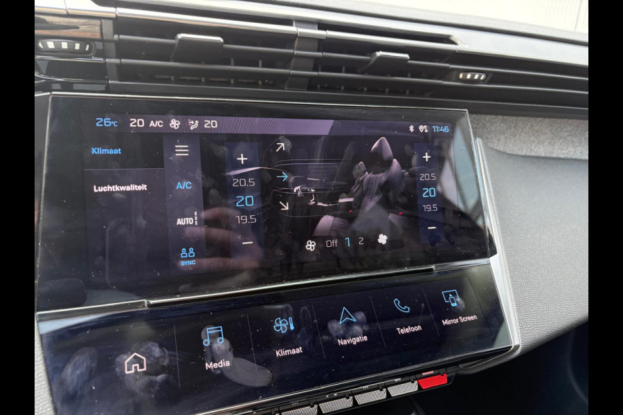 Peugeot 308 1.2 PureT. 130PK Automaat Allure Navigatie/Parkeerhulp/Camera/Adapt.-cruise