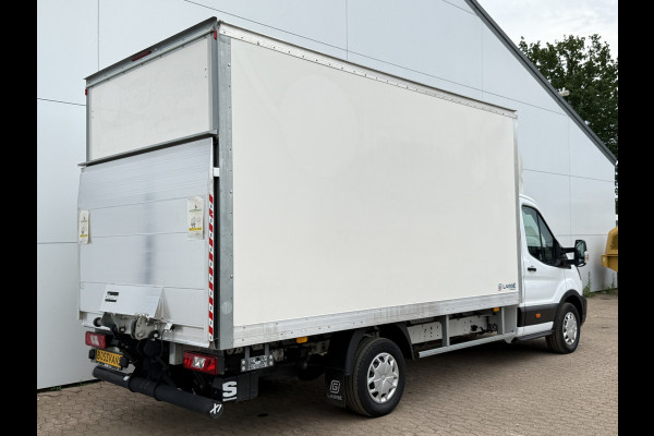 Ford Transit 2.0 TDCI 130PK Laadklep Airco Bakwagen Cruise Control Lane Assist Koffer Meubelbak