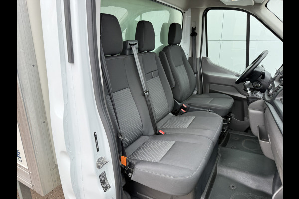 Ford Transit 2.0 TDCI 130PK Laadklep Airco Bakwagen Cruise Control Lane Assist Koffer Meubelbak