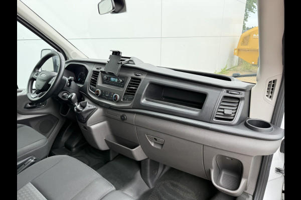 Ford Transit 2.0 TDCI 130PK Laadklep Airco Bakwagen Cruise Control Lane Assist Koffer Meubelbak