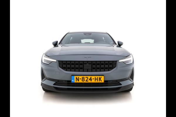Polestar 2 Long Range Single Motor 78 kWh [ 3-Fase-11kW ] {SoH-95%} (INCL-BTW) *NAVI-FULLMAP | FULL-LED | KEYLESS | CAMERA | LANE-ASSIST | DIGI-COCKPIT | DAB+ | COMFORT-SEATS | ECC | PDC | 20''ALU*