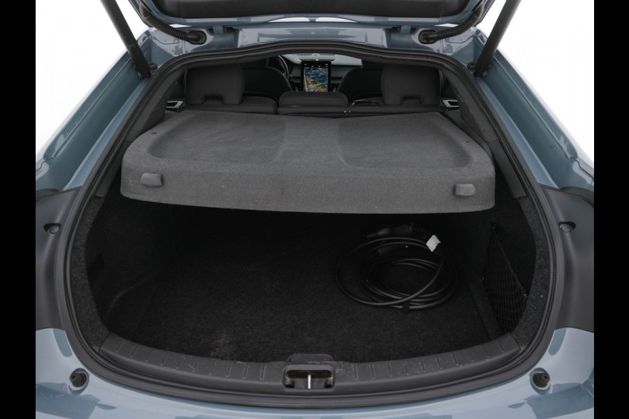 Polestar 2 Long Range Single Motor 78 kWh [ 3-Fase-11kW ] {SoH-95%} (INCL-BTW) *NAVI-FULLMAP | FULL-LED | KEYLESS | CAMERA | LANE-ASSIST | DIGI-COCKPIT | DAB+ | COMFORT-SEATS | ECC | PDC | 20''ALU*